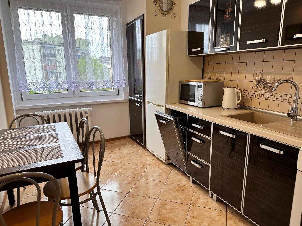 Apartament Dabrowskiego - Ґлівіце Екстер'єр фото