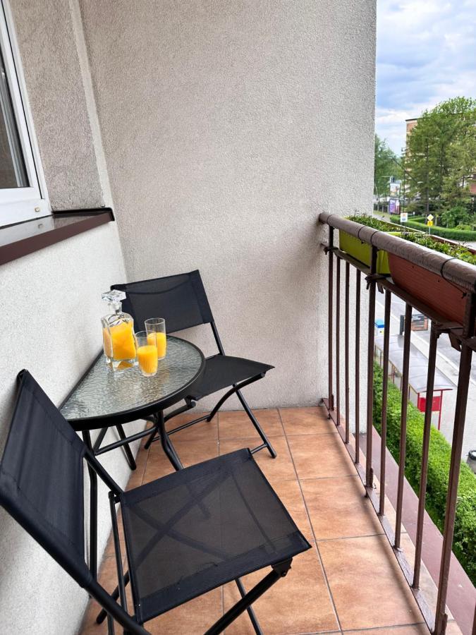 Apartament Dabrowskiego - Ґлівіце Екстер'єр фото