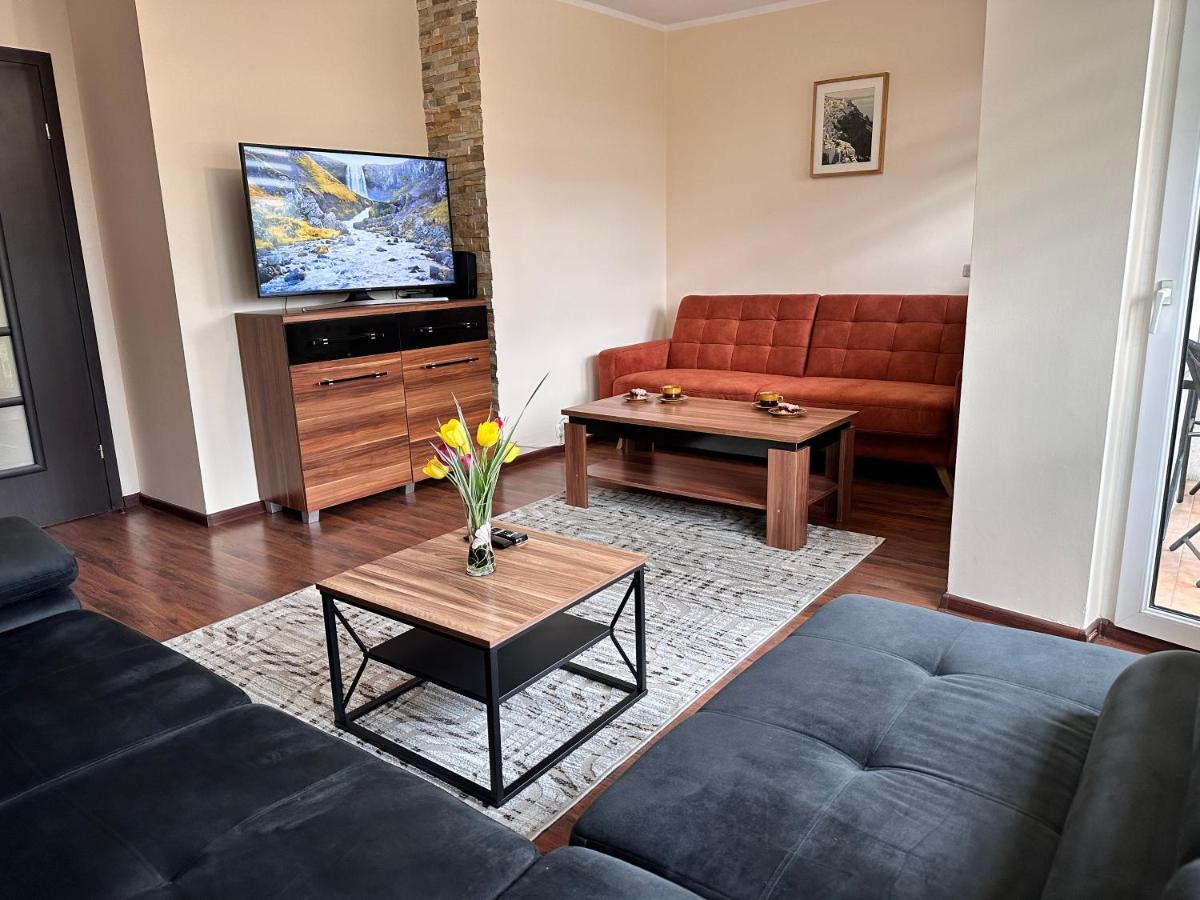 Apartament Dabrowskiego - Ґлівіце Екстер'єр фото