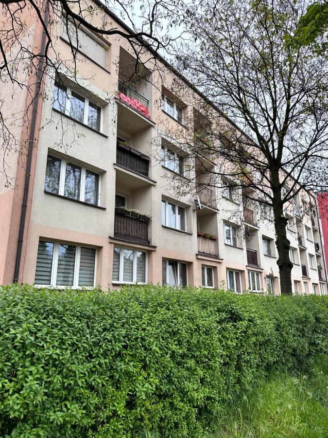 Apartament Dabrowskiego - Ґлівіце Екстер'єр фото